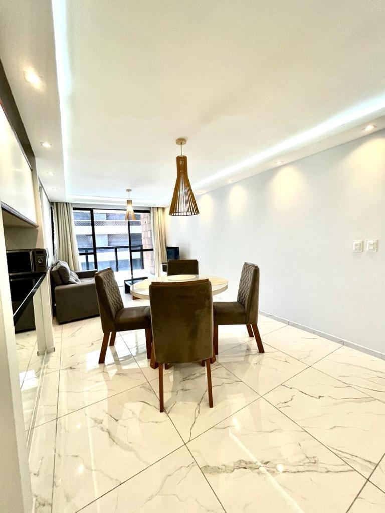 Flat Atlantico 405 Apartment Fortaleza  Exterior photo